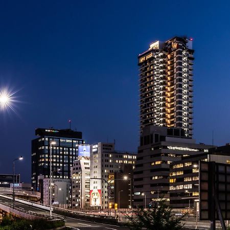 Apa Hotel Shin Osaka Eki Tower Exteriör bild