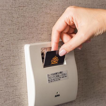 Apa Hotel Shin Osaka Eki Tower Exteriör bild