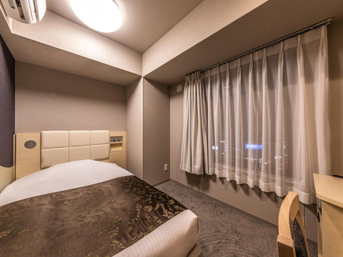 Apa Hotel Shin Osaka Eki Tower Exteriör bild