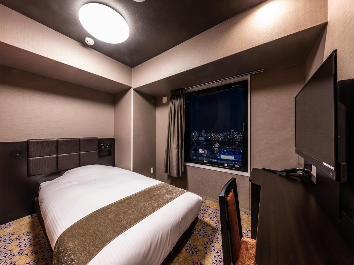 Apa Hotel Shin Osaka Eki Tower Exteriör bild