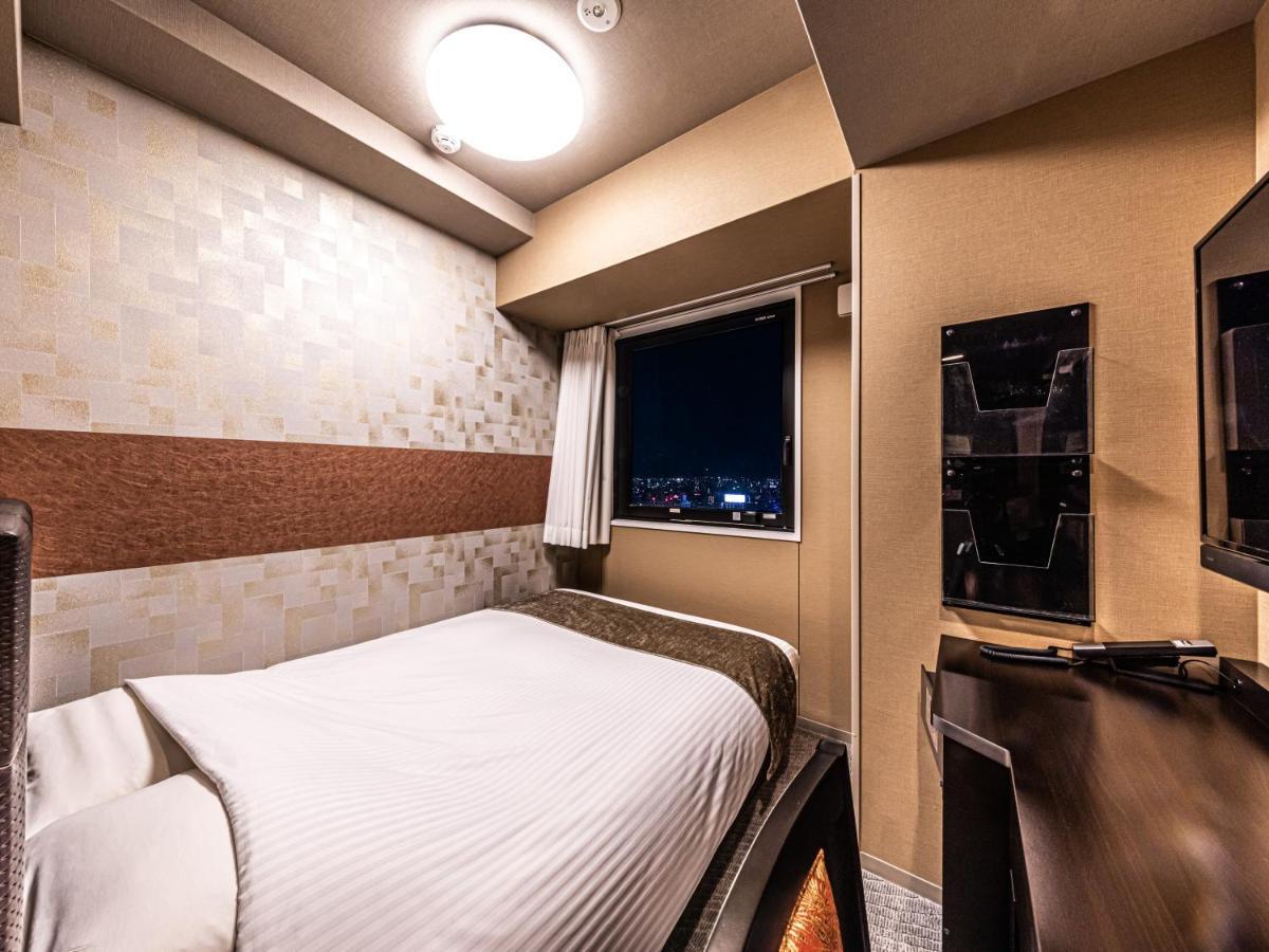 Apa Hotel Shin Osaka Eki Tower Exteriör bild
